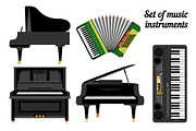 Music Instruments, an Icon by ianakauri (Thumbnail 5 of 9)