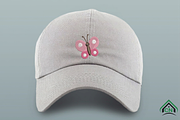 Cute Mini Embroidery Design Bundle, a Solid Icon by Craft Nest (Thumbnail 5 of 6)