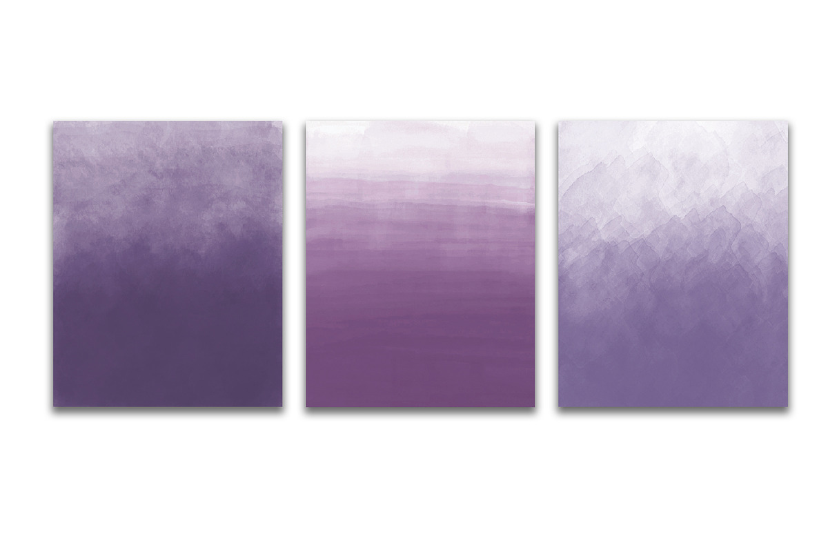 Lilac ombre, a Texture Graphic by GraphicRain (Photo 2 of 4)