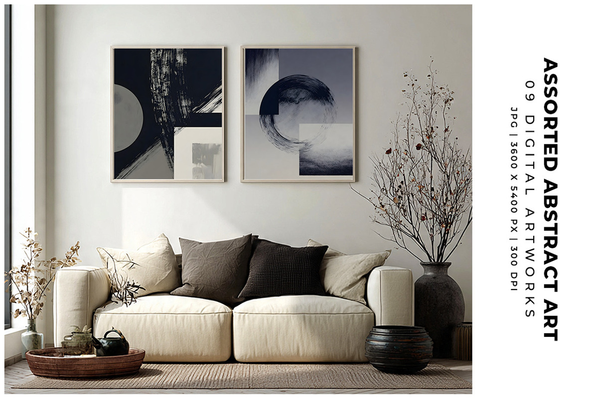 Assorted Abstract Art, a Decorative Illustration by Digital Art Creations (Photo 6 of 6)