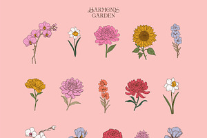 Harmony Garden Collection