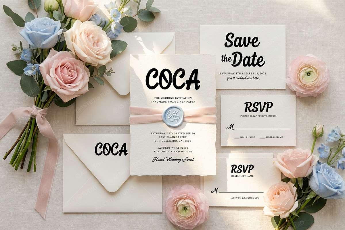 Coca | Elegant Serif Typeface, a Serif Font by Astuti Studio (Photo 12 of 25)