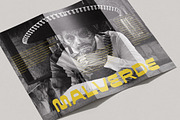 Mezicola Display Font, a Slab Serif Font by Hishand Studio (Thumbnail 9 of 10)
