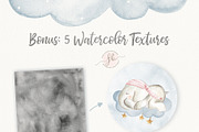 Sleeping Animals, an Animal Illustration by Flora+Bear (Thumbnail 6 of 8)