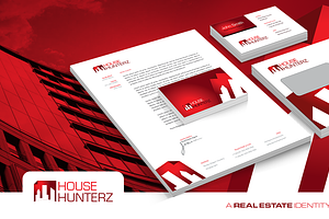 RW Real Estate Identity + Logo
