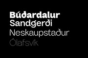 Gradus Grotesk Font Family, a Sans Serif Font by Brenners (Thumbnail 17 of 19)