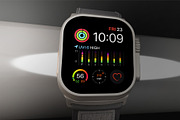 Apple Watch Ultra Mockup, a Wearable Device Mockup by Mockupnine (Thumbnail 4 of 7)