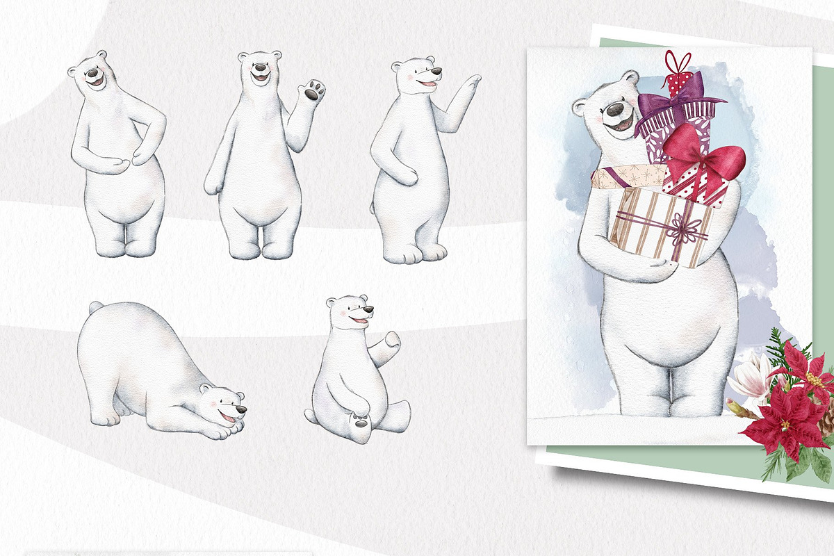 Christmas Construction Kit, a Graphic by Pretty Little Lines (Photo 11 of 16)