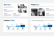 Red Hot Business Plan Presentation, a Presentation Template by Blackcloud_Creations (Thumbnail 4 of 6)