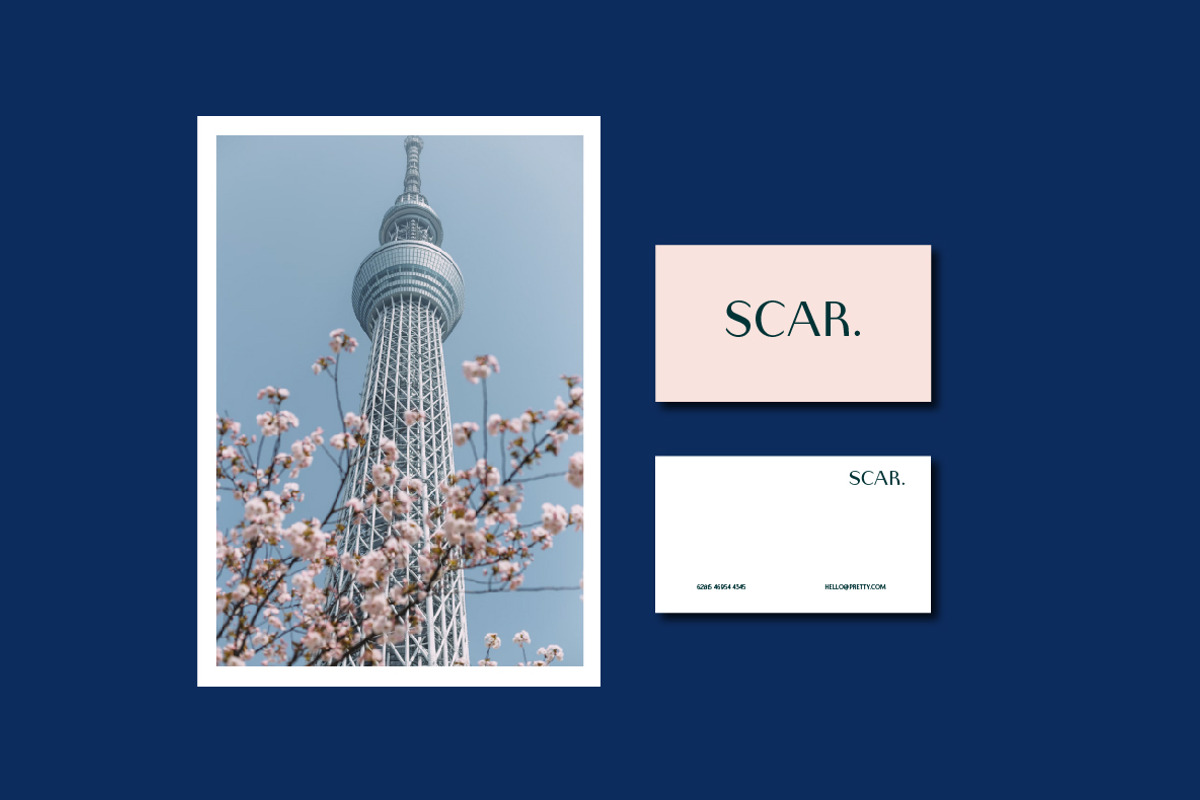 Ruttan Elegant Fonts, a Sans Serif Font by Yukita Creative (Photo 6 of 9)