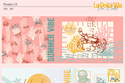 La Dolce Vita-Sea world, an Animal Illustration by Collection by VY (Thumbnail 11 of 15)