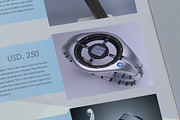 Indesign Multipurpose Catalog Silver, a Brochure Template by RudanStudio (Thumbnail 10 of 13)