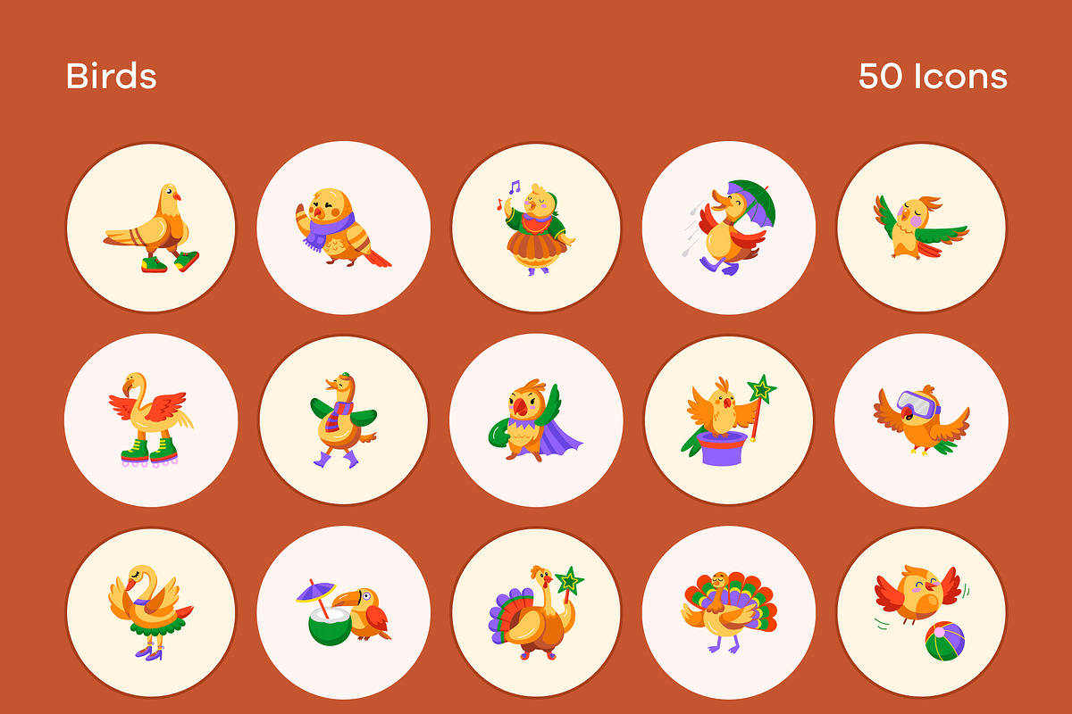 250 Pet Icon Art Set, a Duotone Icon by Vectors Market (Photo 12 of 12)