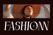 Catgeora - Elegant Serif Font, a Serif Font by QR Design Studio (Thumbnail 5 of 16)
