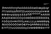 Frink Rio Modren Grotesk Font Family, a Sans Serif Font by Ryul Davidson (Thumbnail 9 of 20)