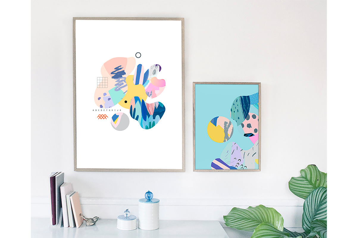 IMAGINARIUM, a Pattern Graphic by Lera Efremova (Photo 10 of 13)