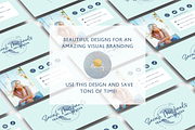 Travel Influencer Business Bundle, a Templates & Theme by Golden Horizons Studio (Thumbnail 13 of 13)