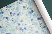 SUMMER FRUIT Seamless Pattern BUNDLE, a Pattern Graphic by AYAKA Studio Co. (Thumbnail 2 of 13)