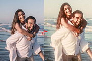 Vintage Glow Photoshop Action, an Action Add-On by MRI STUDIO (Thumbnail 8 of 13)