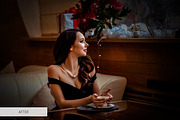 Vignette Overlays Photoshop, a Plug-in Add-On by FixThePhoto (Thumbnail 7 of 32)