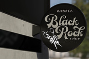 The Ralston, a Script Font by GloowStudio (Thumbnail 5 of 9)