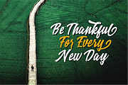 Ricefield Script, a Script Font by Rudhi Sasmito (Thumbnail 4 of 8)