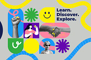 Geometric Infographics Design, an Object Illustration by Creative Graphics (Thumbnail 4 of 10)