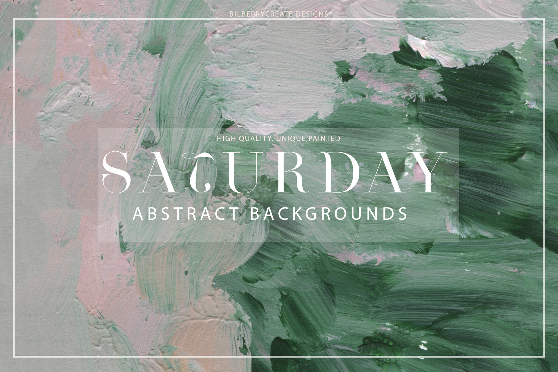 Saturday abstract background, a Texture Graphic by BilberryCreates