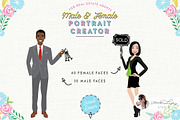 REAL ESTATE PORTRAIT CREATOR, a Work Illustration by Lauren Lesley Studio (Thumbnail 5 of 12)