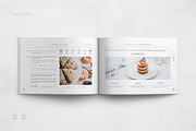 Canva Cookbook | Recipe Book, a Brochure Template by Studio Bons (Thumbnail 10 of 27)