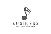 Music Trip Custom Logo, a Branding & Logo Template by ARTE MIGUEL (Thumbnail 3 of 3)