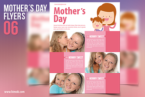 Mother´s Day Flyers