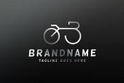 Bike B Letter Logo Template, a Branding & Logo Template by C_Monica (Thumbnail 3 of 3)
