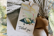 Adventure Awaits & Camping Clipart, an Illustration by BigCakeBee (Thumbnail 4 of 4)