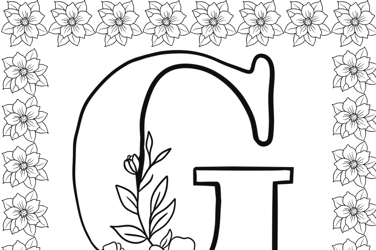 Beautiful A to Z Affirmation Colorin, a Healthcare Illustration by Noorist (Photo 14 of 53)