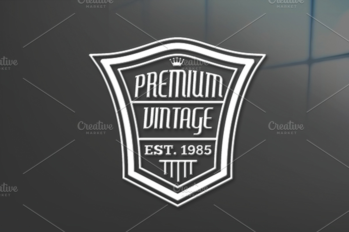 The Logo Mock-Up Set, a Product Mockup by The Craftsman (Photo 16 of 20)