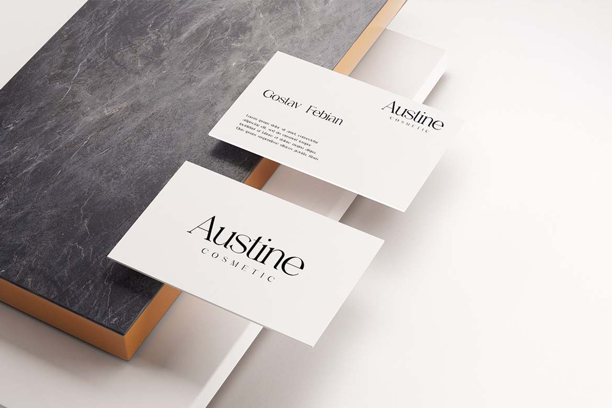 Gemindary Beautifully Display Serif, a Serif Font by UICreative (Photo 10 of 13)