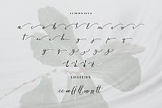 Jhelysta, a Font by Goresan Studio (Thumbnail 12 of 15)