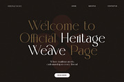 Qelgin Modern Serif Font, a Serif Font by Perfectype (Thumbnail 2 of 8)