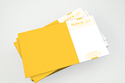 7 Business Cards Bundle + Bonus, a Business Card Template by D | S Creative Design (Thumbnail 14 of 29)