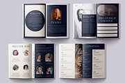 Life Coach Ebook Template | Canva, a Brochure Template by ArtisticLand (Thumbnail 5 of 14)