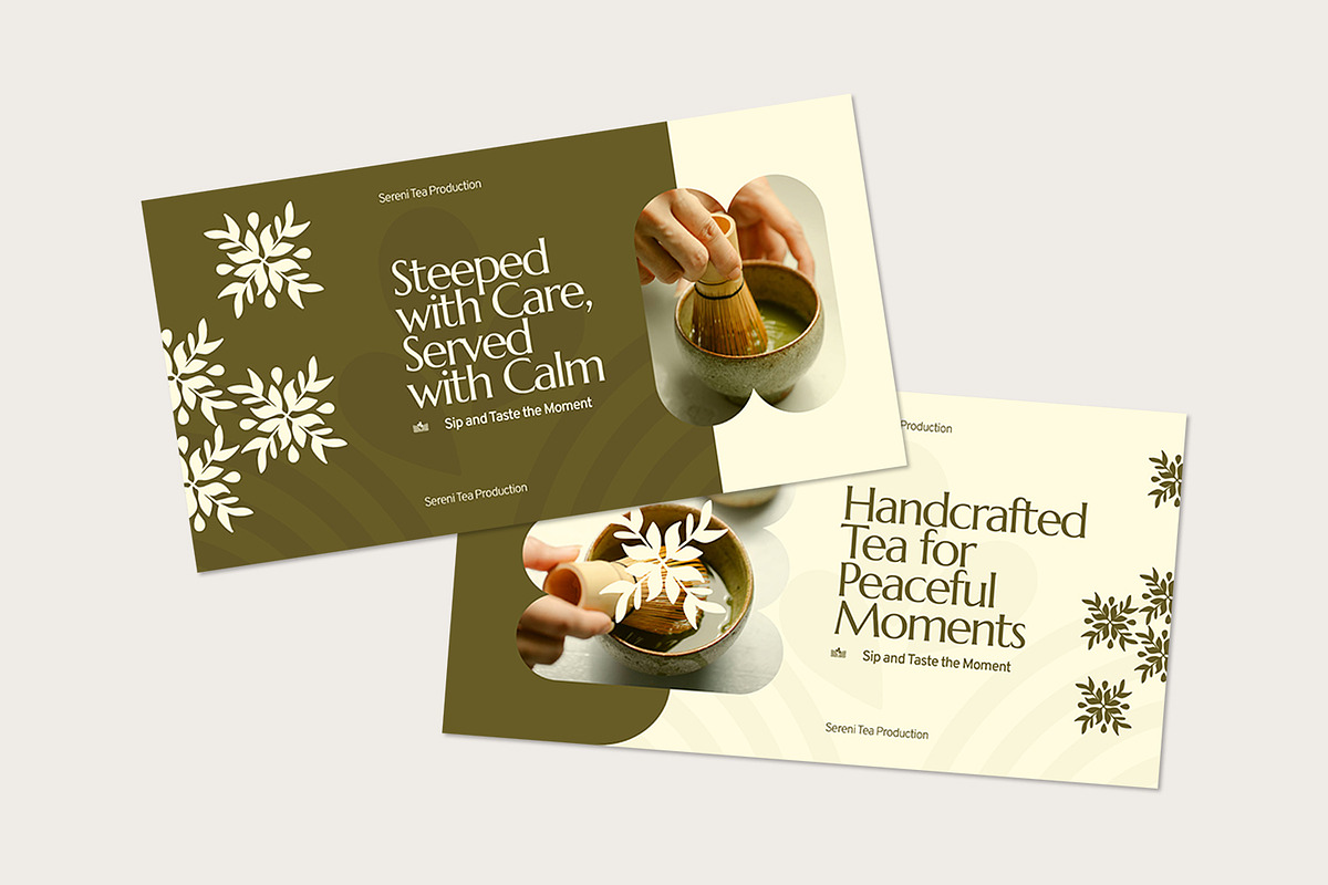 Sereni Tea - Facebook Ads, a Social Media Template by Fannan Studio (Photo 2 of 3)