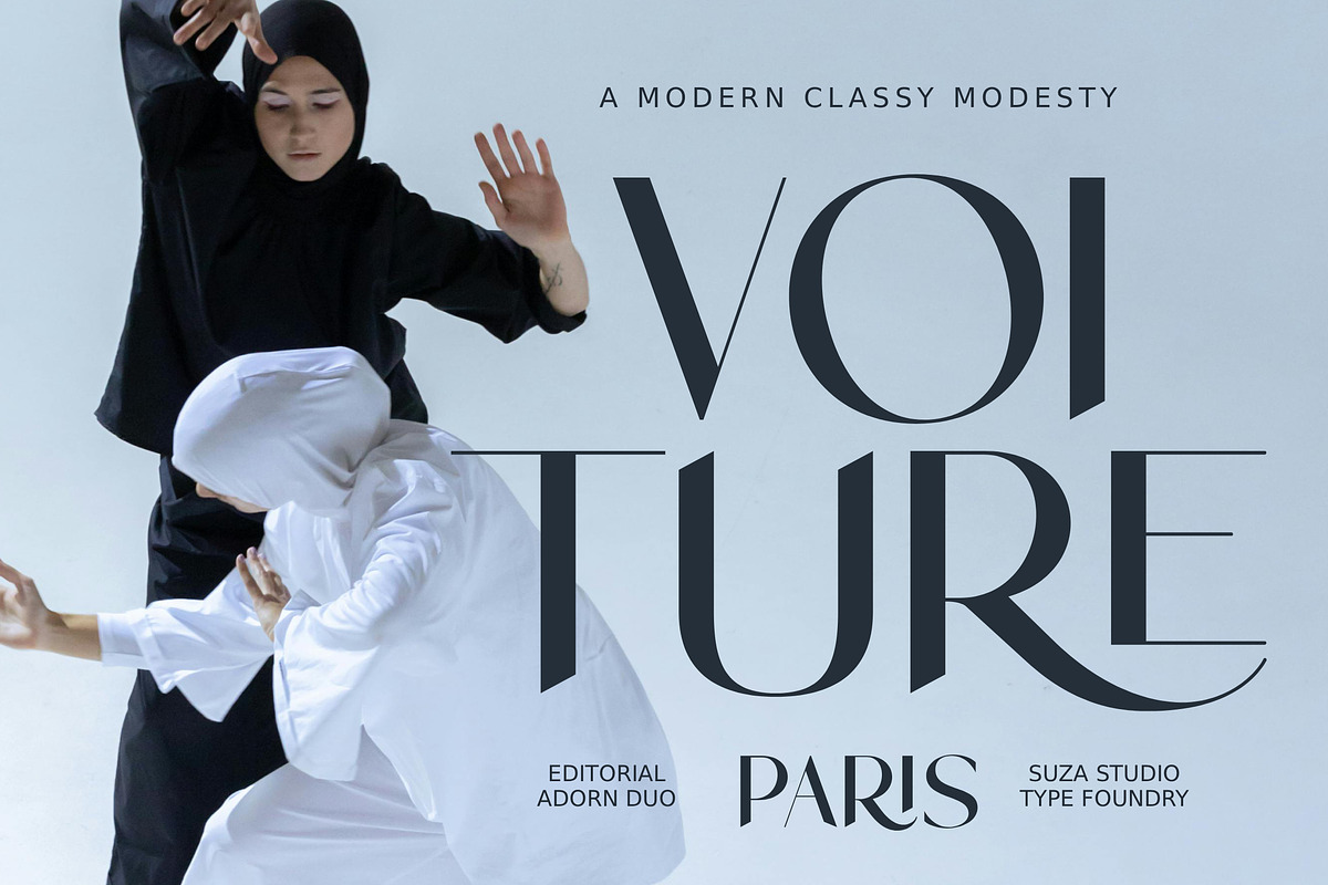Editorial Adorn, a Script Font by Suza Studio (Photo 6 of 14)
