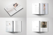 Minimalive Magazine, a Magazine Template by Bookrak Graphic Design (Thumbnail 2 of 6)