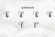 Blanket | Script Font, a Handwritten Font by Scratchones (Thumbnail 8 of 9)