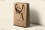 Sofilera - elegant modern serif, a Serif Font by Say Studio (Thumbnail 8 of 13)