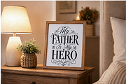 Father's Day Collection, a Decorative Illustration by MarisoArt (Thumbnail 2 of 16)