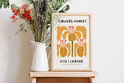 Primiry Flora | Wall Art Creator, an Object Graphic by Leleka.Store (Thumbnail 4 of 20)
