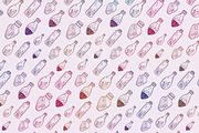 60 Crystal Procreate Stamps, a Brush Add-On by SmuffizStudio (Thumbnail 11 of 11)