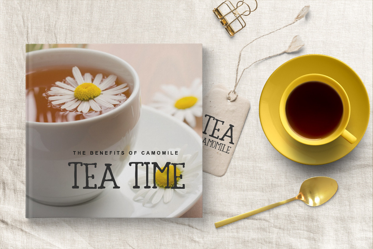 Camomile preview 3